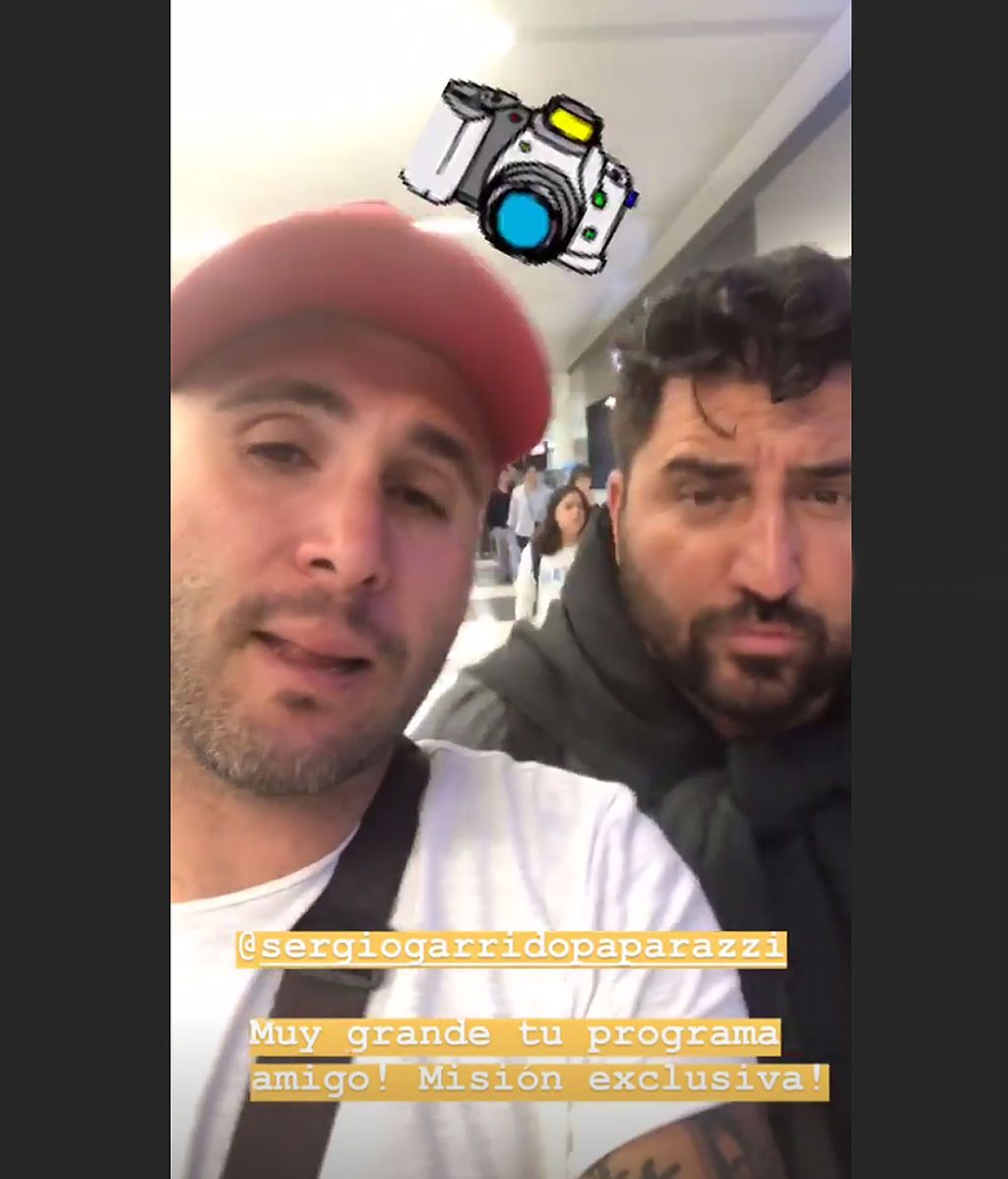 Kiko y sergio garrido