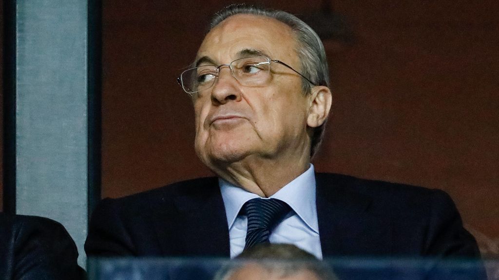 Florentino Pérez, con dudas, le pone fecha a Julen Lopetegui si no endereza el rumbo del Real Madrid