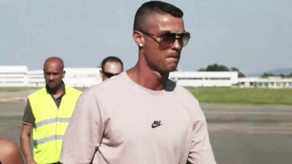 Cristiano Ronaldo habría pactado con la joven que le acusa de violación una prueba de VIH, según el documento que publica Der Spiegel