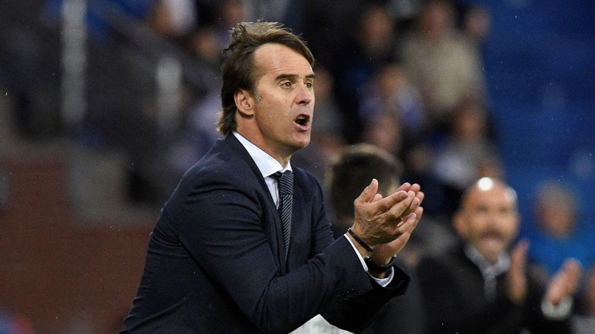 Julen Lopetegui Julen Lopetegui