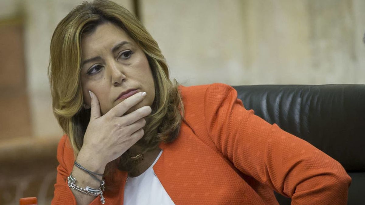Susana Díaz adelanta las elecciones andaluzas al 2 de diciembre