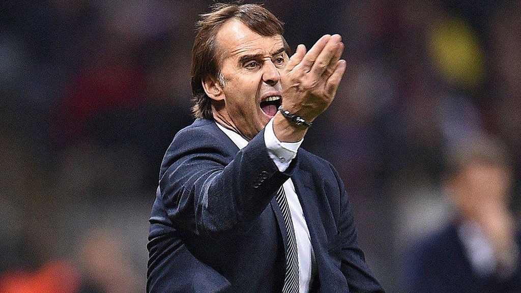 Los posibles sustitutos de Julen Lopetegui en el banquillo del Real Madrid