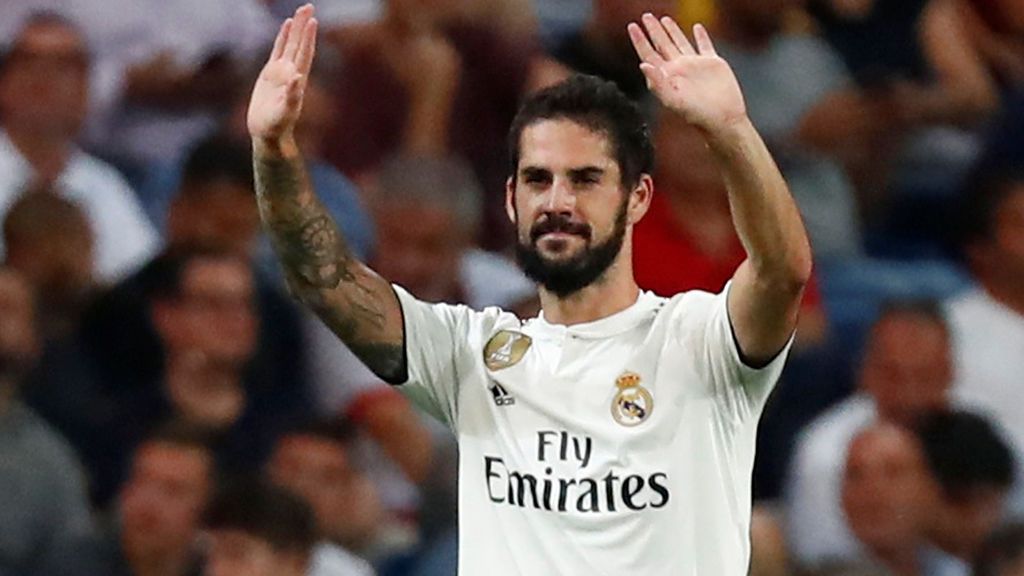 Isco, clave en la crisis del Real Madrid: así ha afectado su ausencia al juego ofensivo