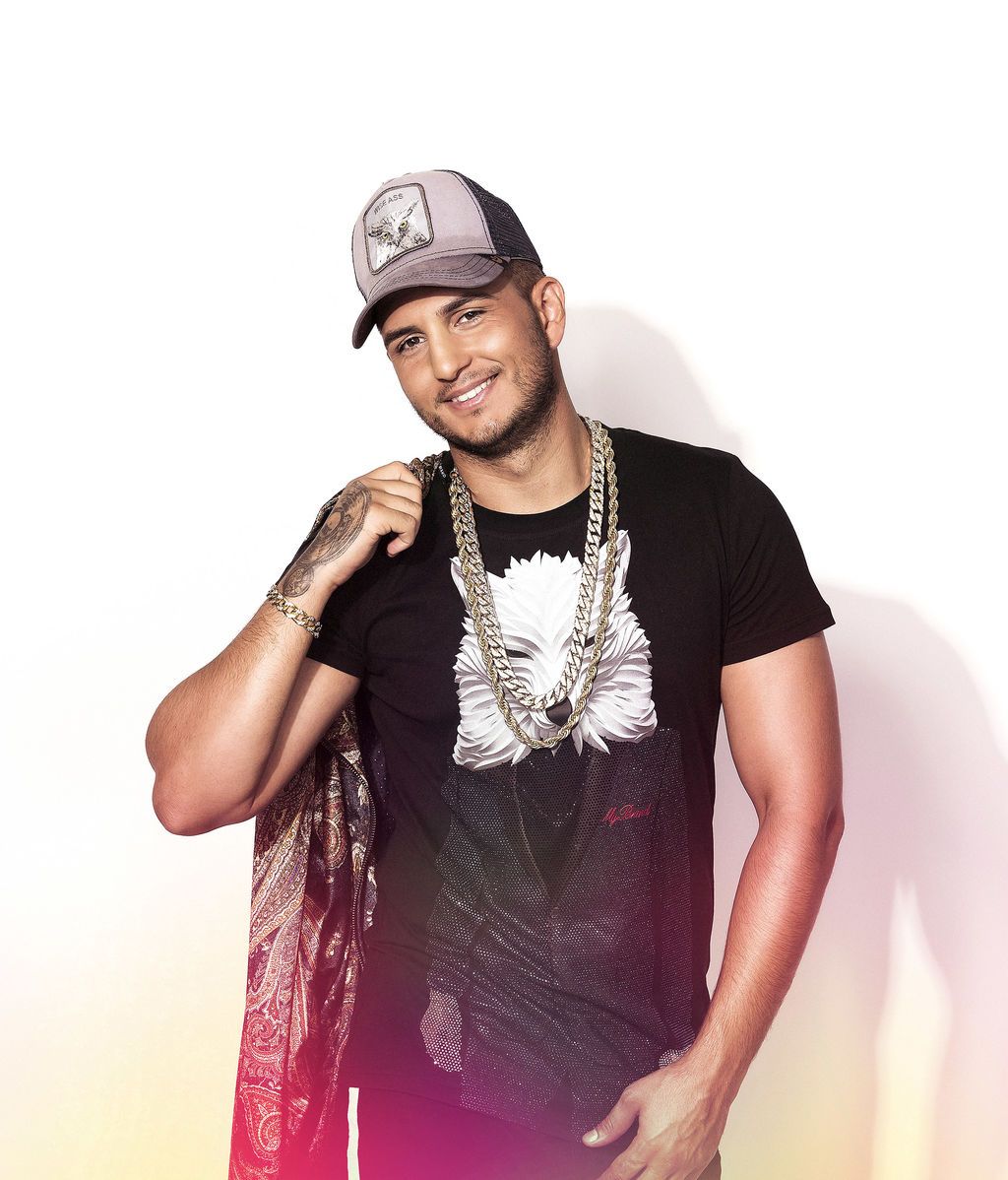 Omar Montes. Cantante. Madrid. 30 años