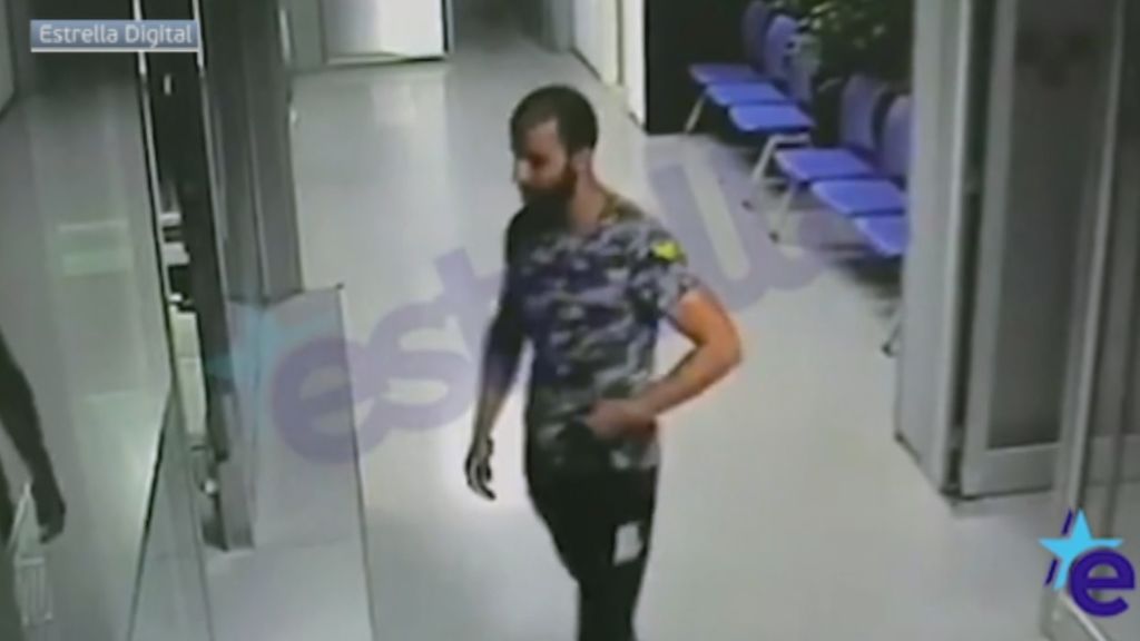 Así se desarrolló el ataque de la comisaria de Cornellá en agosto