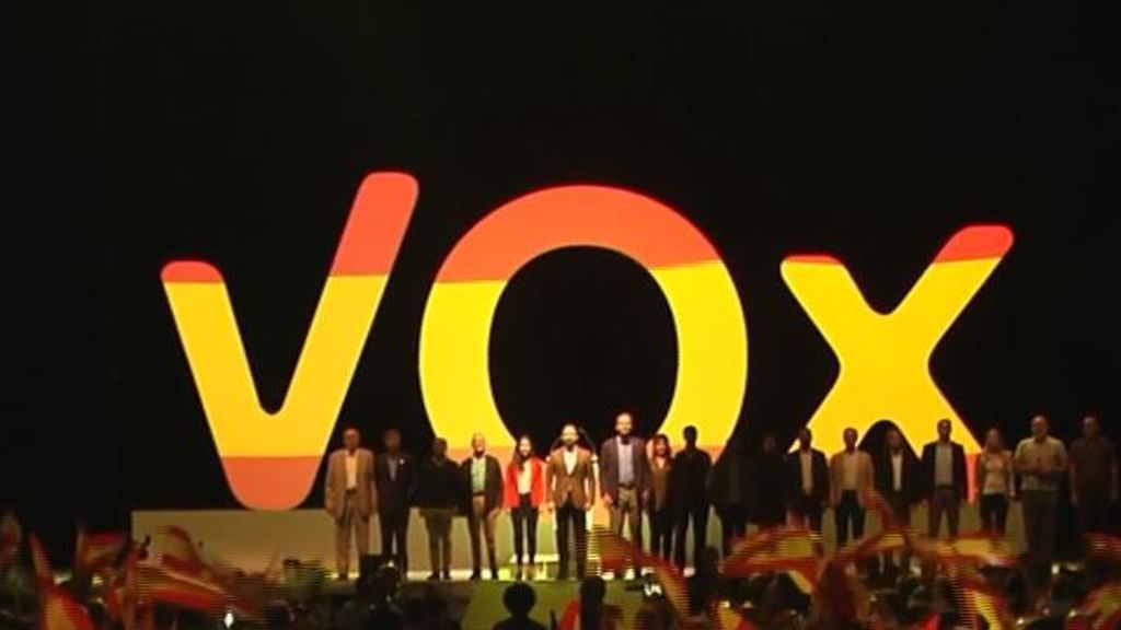 El fenómeno VOX preocupa a la derecha tradicional española