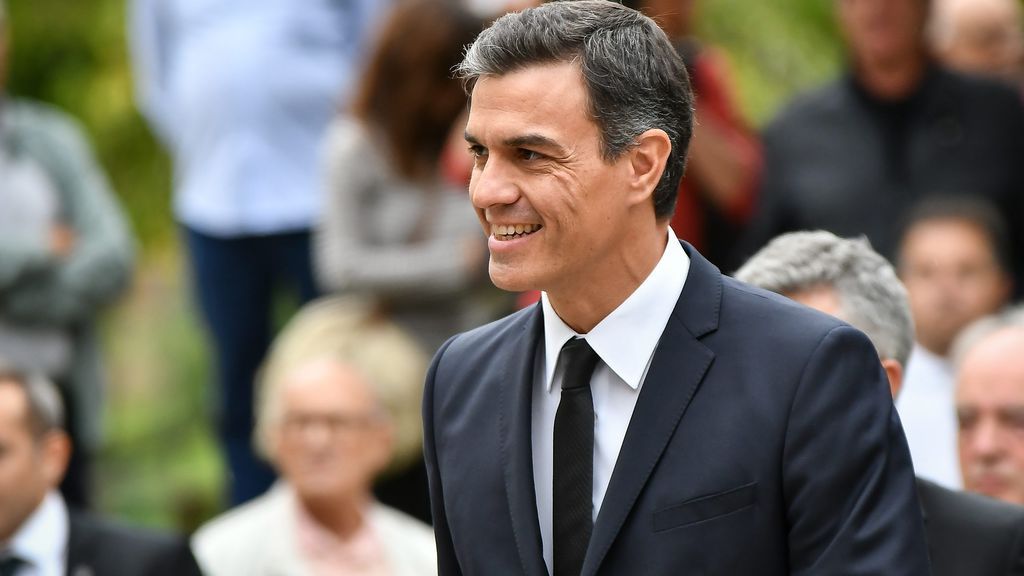 Pedro Sánchez, Presidente del Gobierno