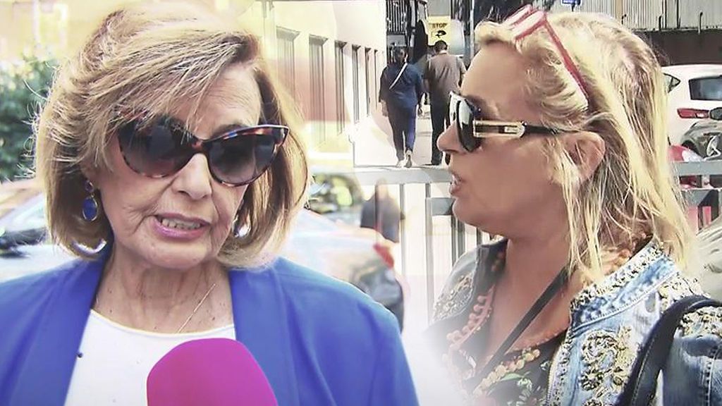 Última hora sobre el estado de salud de Terelu Campos: "El postoperatorio es duro pero todo ha ido bien"