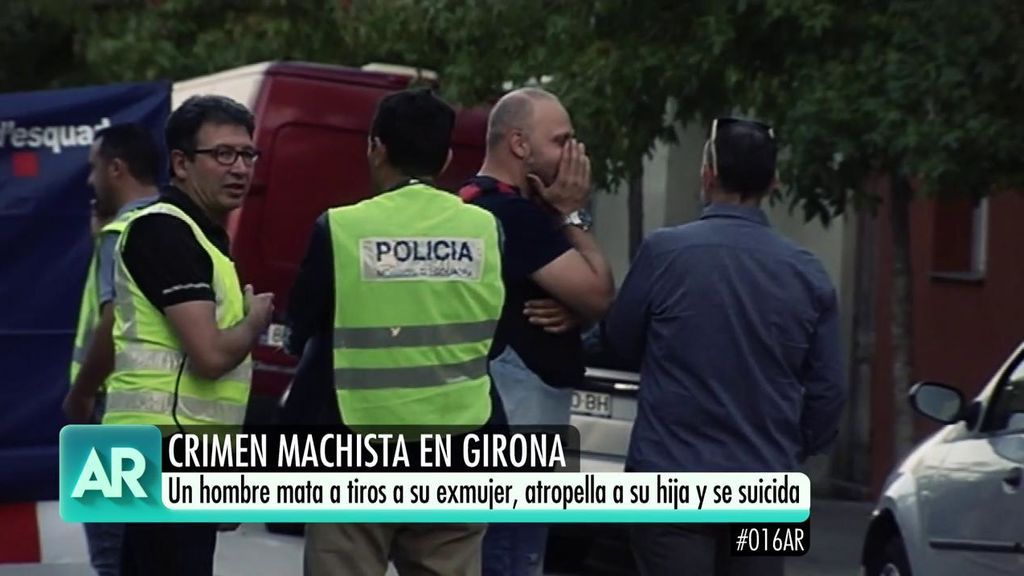 Crimen machista en Girona: los vecinos aseguran que el hombre intentó incendiar la casa de su ex