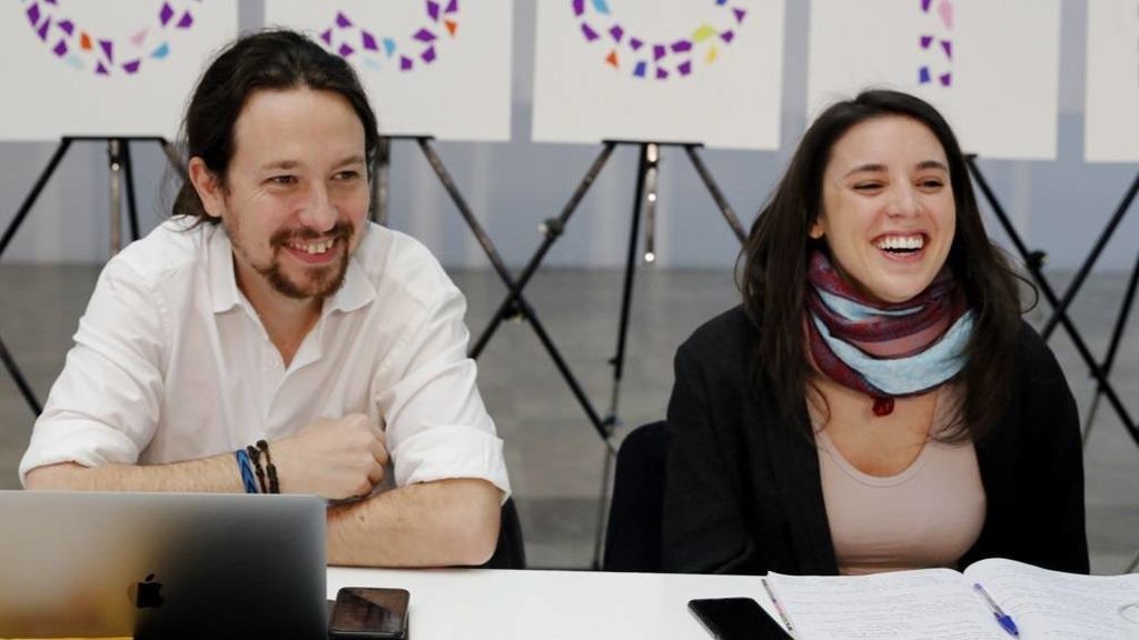 Pablo e Irene