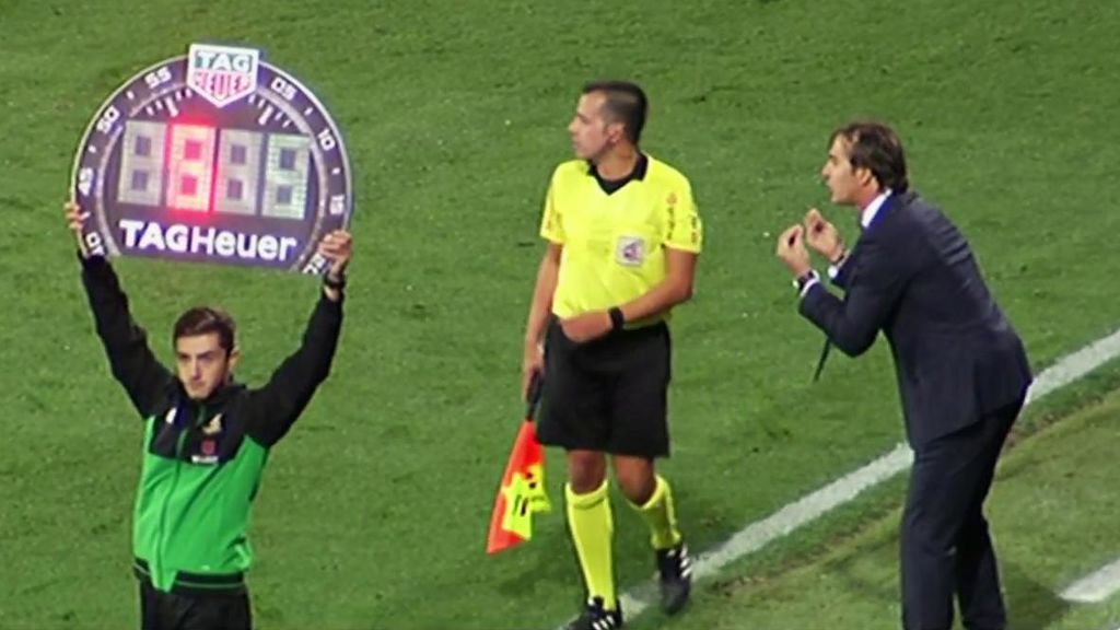 Lopetegui se agarra al parón liguero para retomar el rumbo