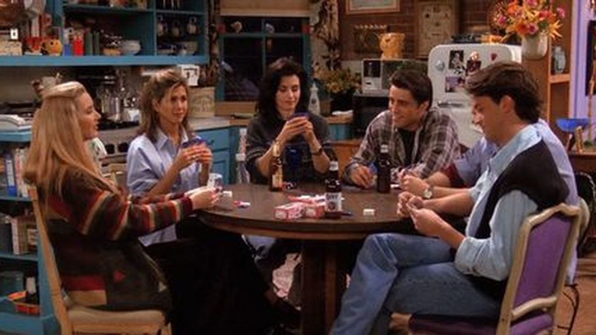 Friends Friends