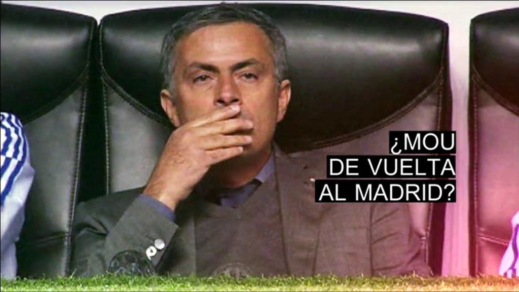 El Real Madrid no ve descabellado una posible vuelta de José Mourinho