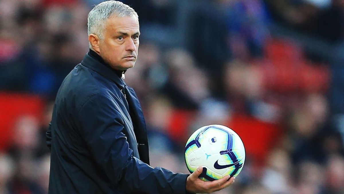 ¿Haría bien el Real Madrid repescando a Mourinho? ¿Haría bien el Real Madrid repescando a Mourinho?