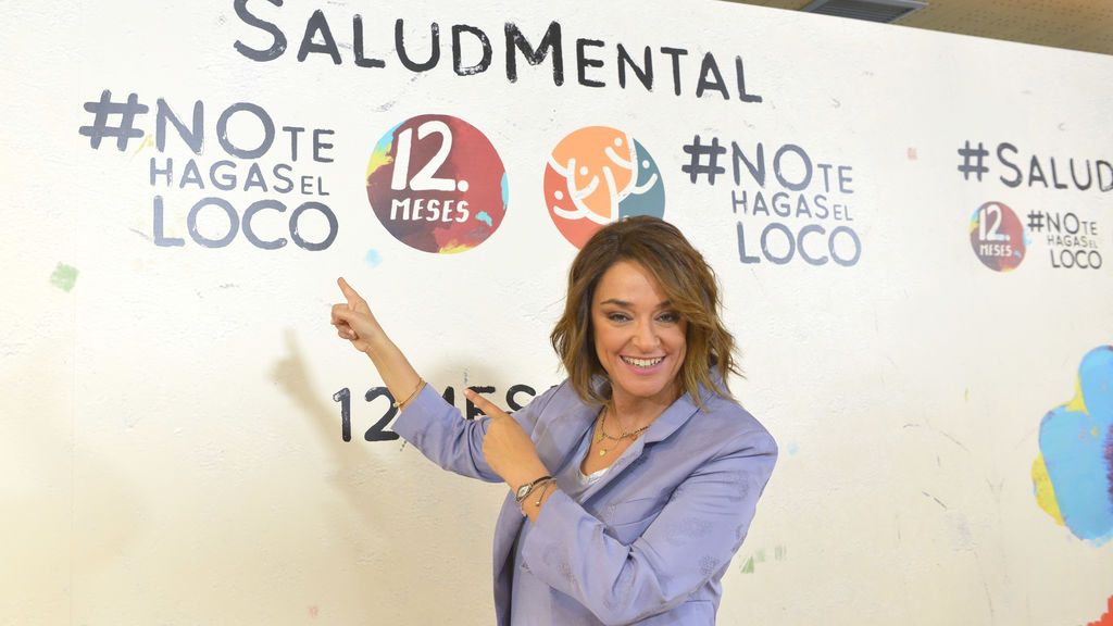 Toñi Moreno prescriptora de la campaña #NOTEHAGASELLOCO