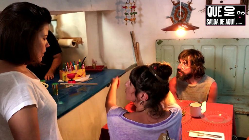 El otro gran "reality" de Telecinco está en Soria: Un día en el rodaje de 'El Pueblo'