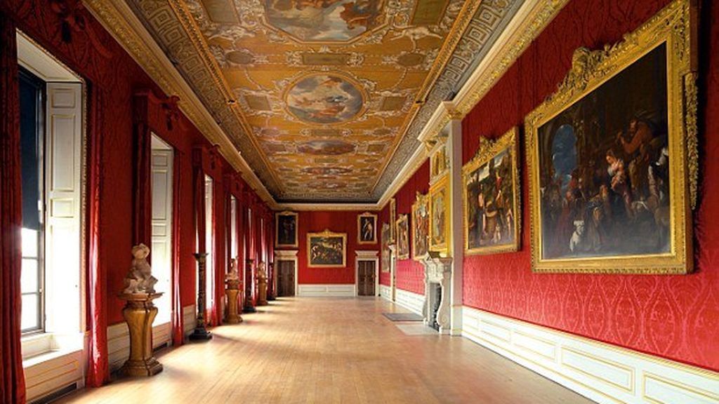 Apartamento 1A Kensington Palace