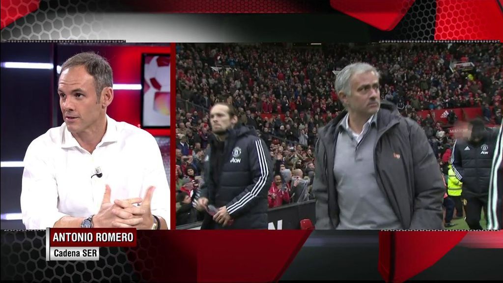 Romero sobre la posible vuelta de Mourinho al Real Madrid: "Si Florentino tiene previsto hacer un circo en el Bernabéu, me parecería fantástico"