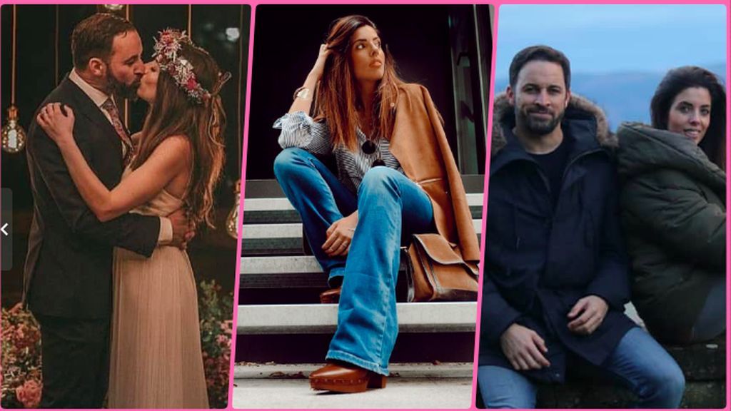 Bloguera e influencer: Así es Lidia Bedman, la Primera Dama de VOX