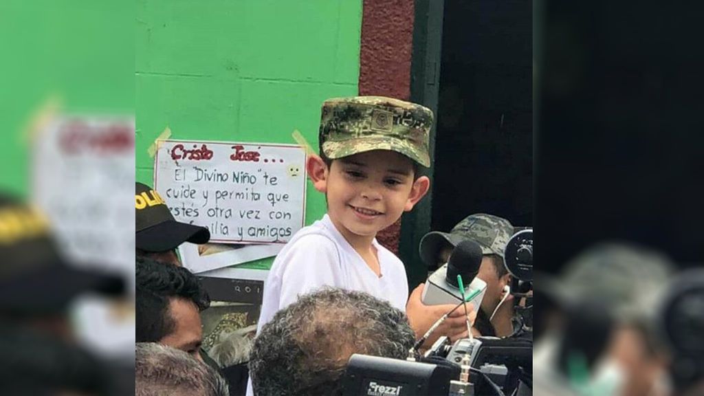 Liberan al hijo de un alcalde colombiano secuestrado en el Catatumbo