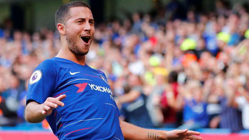 ¿Sería Hazard la solución a los problemas del Madrid?