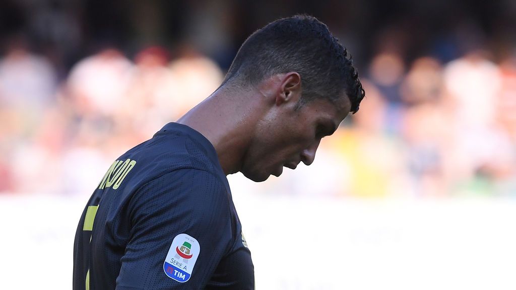 La Policía de Las Vegas quiere interrogar a Cristiano Ronaldo por su presunta violación