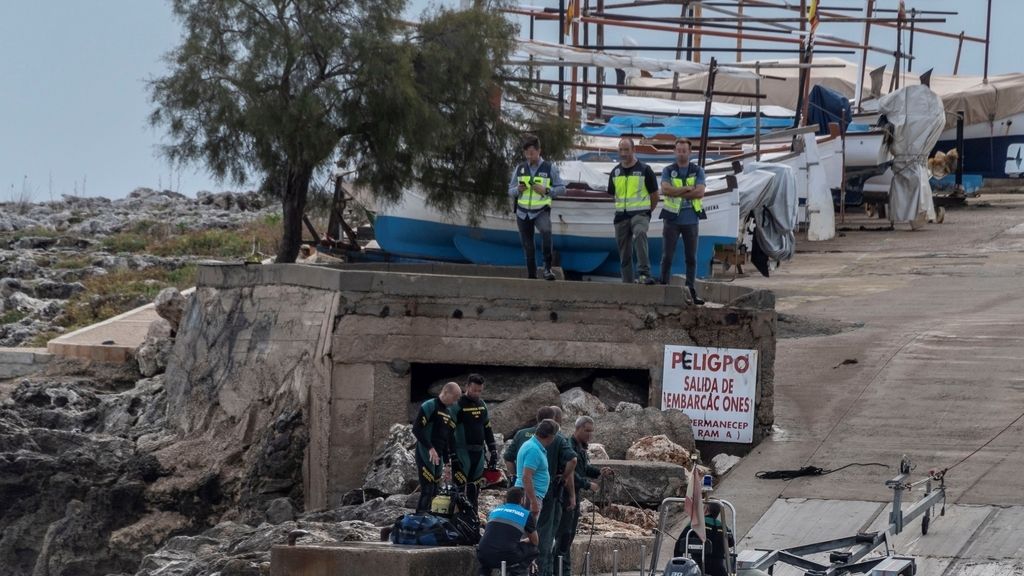 Las imágenes de la tragedia vivida en Mallorca