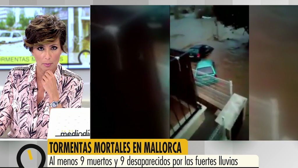 Gabriel Llinas ha encontrado a su padre en Mallorca: "Estaba en casa de unos amigos de Sant Llorenç"