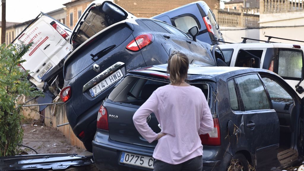 Las imágenes de la tragedia vivida en Mallorca