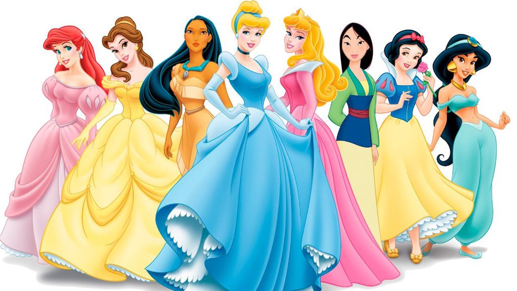 Son casi humanas: las princesas Disney y sus problemas de salud mental