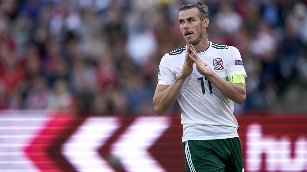 Bale juega al despiste: El futbolista no se entrena con Gales y es duda para el partido ante España