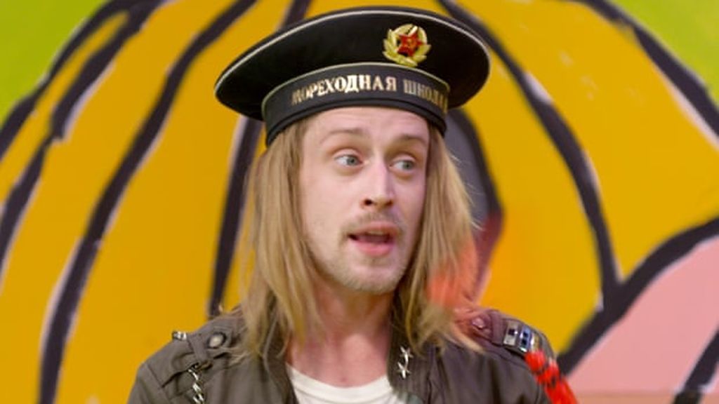 Macaulay Culkin