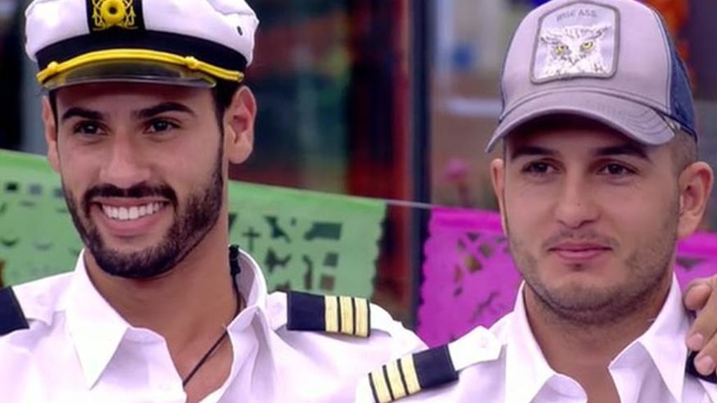 Omar y Asraf se juegan la tercera expulsión de 'GH VIP 6'