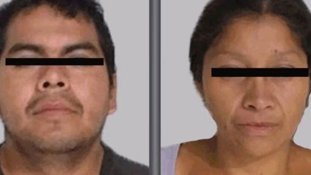 Pareja de asesinos en serie en México, acusada de matar y descuartizar a una decena de mujeres