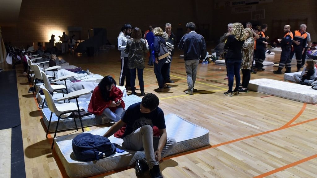 Las imágenes de la tragedia vivida en Mallorca