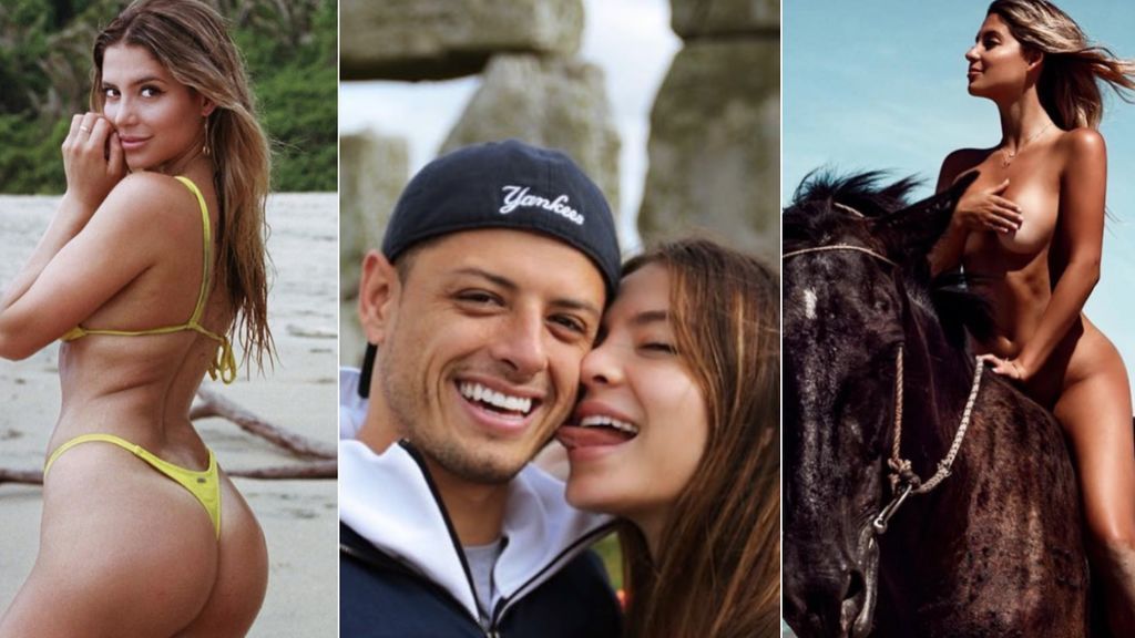 Modelo, estudiante de Derecho y fan de los 'posados Jenner': Sarah Kohan, el nuevo amor de Chicharito