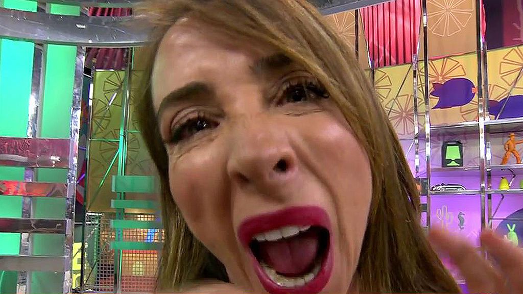 María Patiño, indignada con el realizador: “Es alucinante, hay alguien que me quiere destruir”