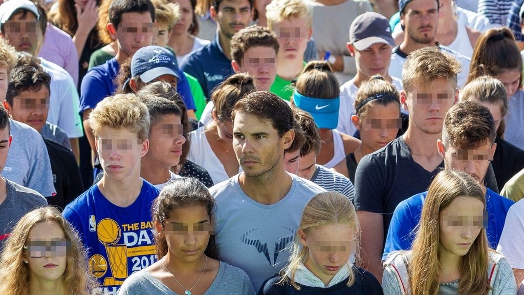 Las mejores imágenes de la solidaridad tras la tragedia de Mallorca