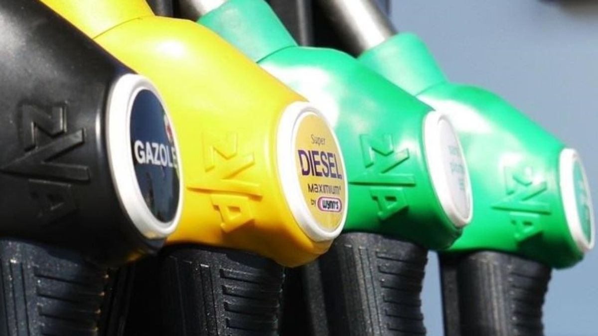 ¿Casualidad?  Gasolina y gasóleo tocan nuevos máximos desde 2014 en pleno Puente del Pilar