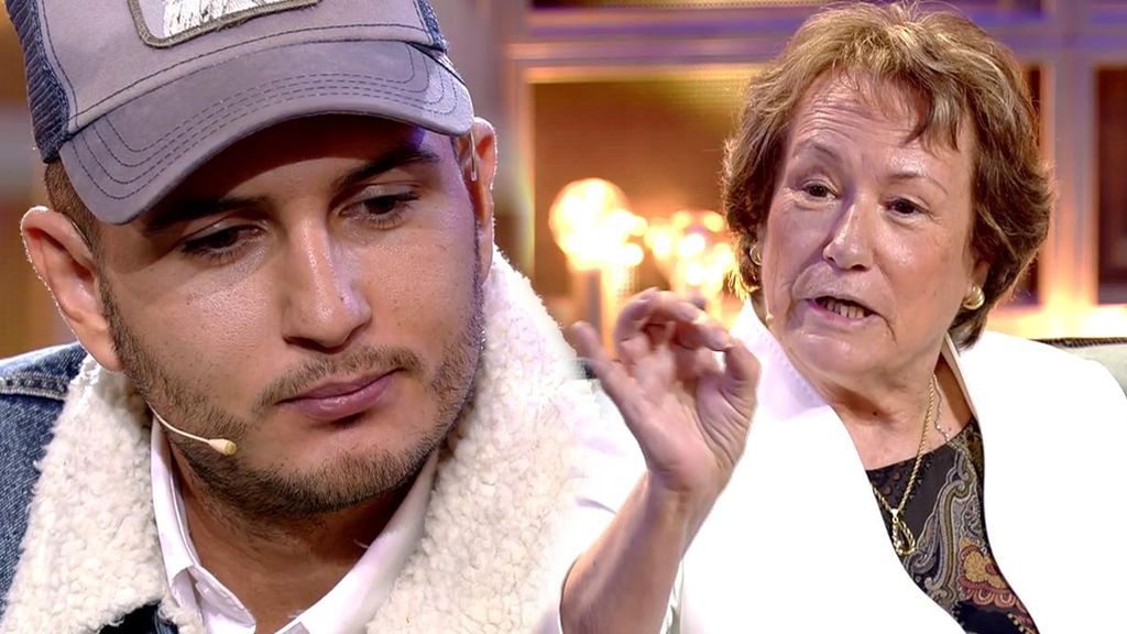 La abuela de Omar le advierte sobre Techi: “Te has equivocado con ella”