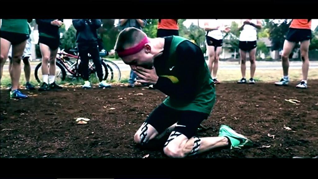 El último fichaje de Nike: Justin Gallegos, el primer atleta con parálisis cerebral patrocinado por la marca