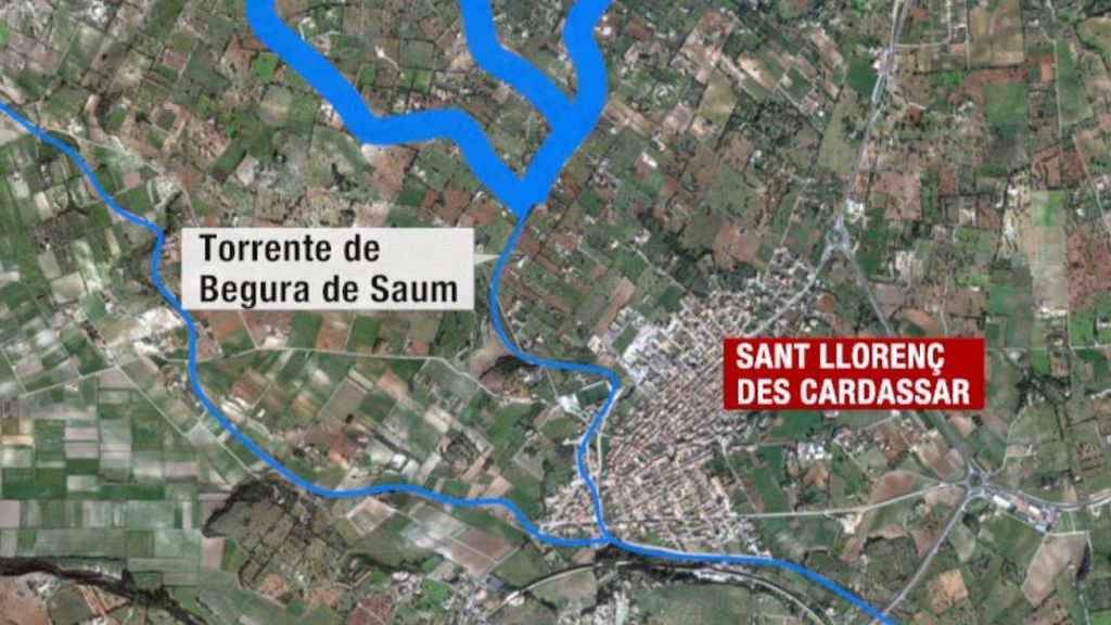 La tragedia de Sant Llorenç y sus causas