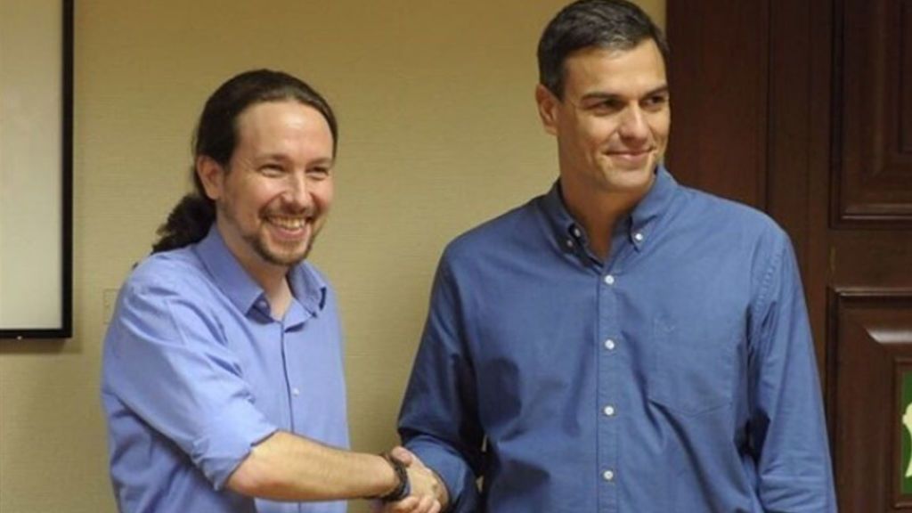 PGE 2019: Sánchez e Iglesias se reunirán en Moncloa tras alcanzar un principio de acuerdo