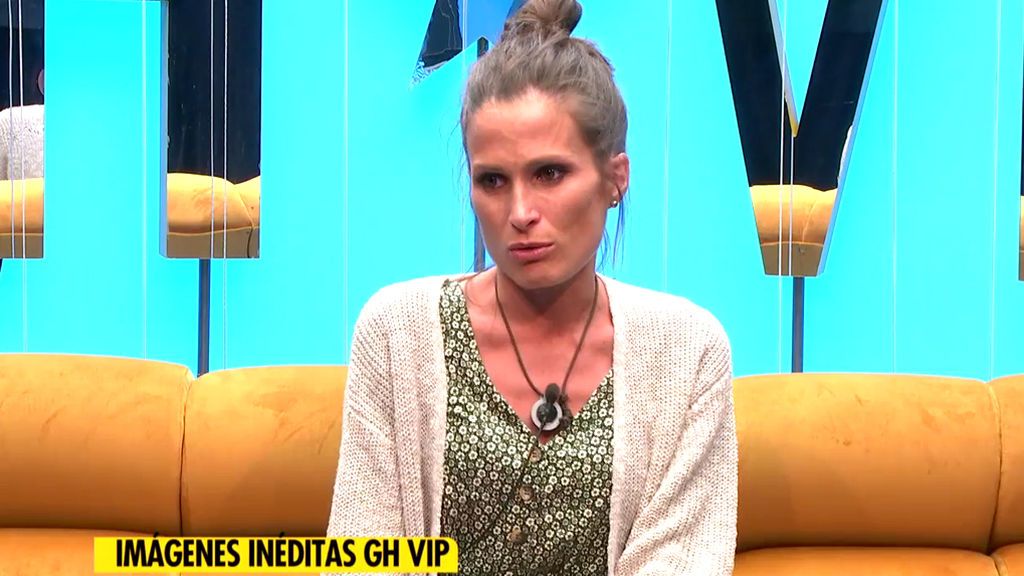 Imágenes inéditas de GH VIP: Verdeliss confiesa que se siente “tonta” y “chiquitita”