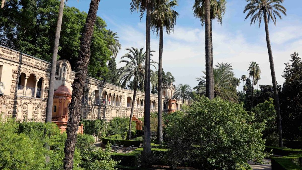 El Ayuntamiento de Sevilla denuncia el vídeo porno rodado en el Alcázar