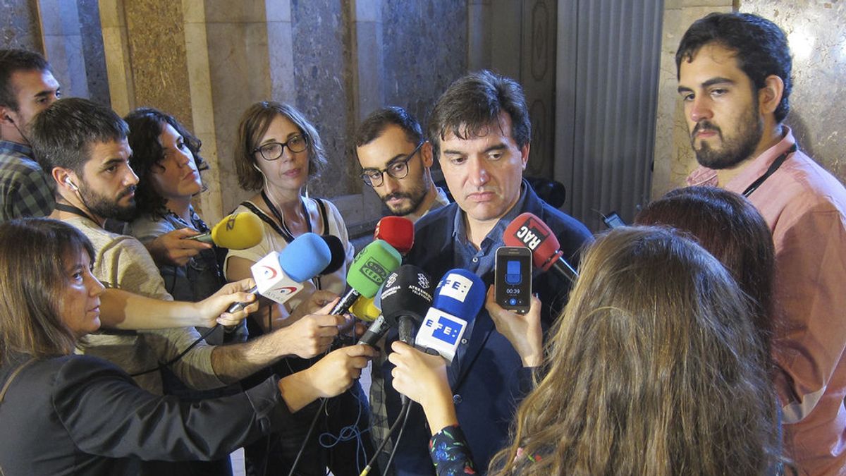 ERC no negociará los PGE si no hay "movimientos" a favor de los presos y la autodeterminación