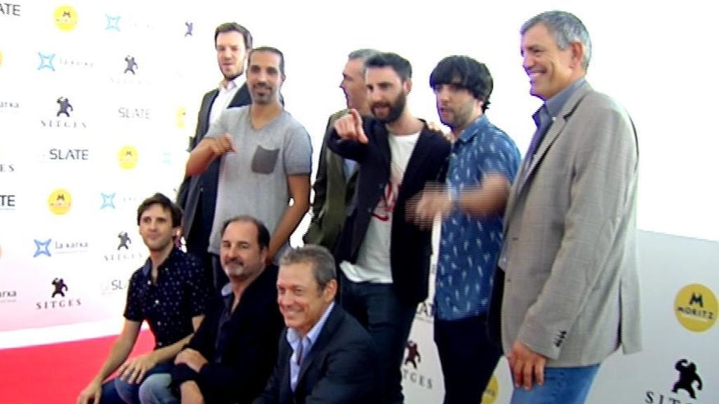 Superlópez aterriza en el Festival de Sitges