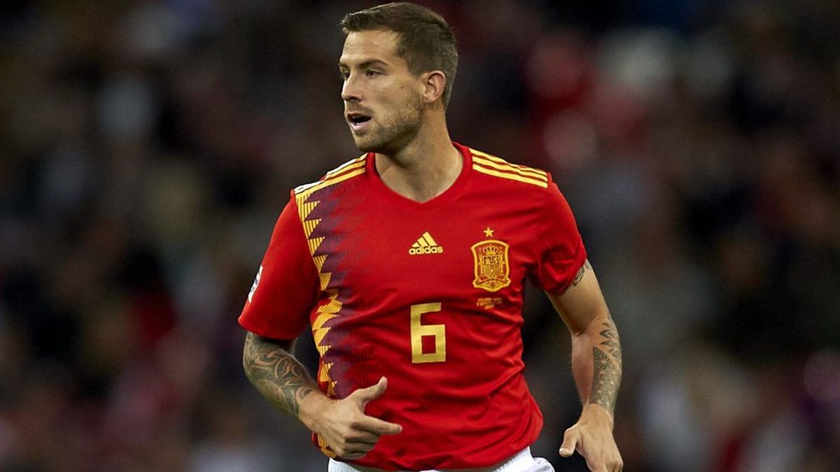 Iñigo Martínez: "Mi compromiso es total con la selección española, todo ha sido un malentendido" Iñigo Martínez: "Mi compromiso es total con la selección española, todo ha sido un malentendido"
