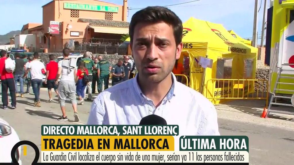 La Guardia Civil encuentra un cadáver que podría ser el de la mujer alemana desparecida en Mallorca