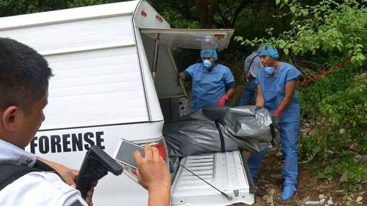 Macabro hallazgo en México:  Seis cadáveres en fosas comunes en Acapulco
